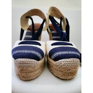 Coach Women's Wedge Pump Shoes Size US 7B